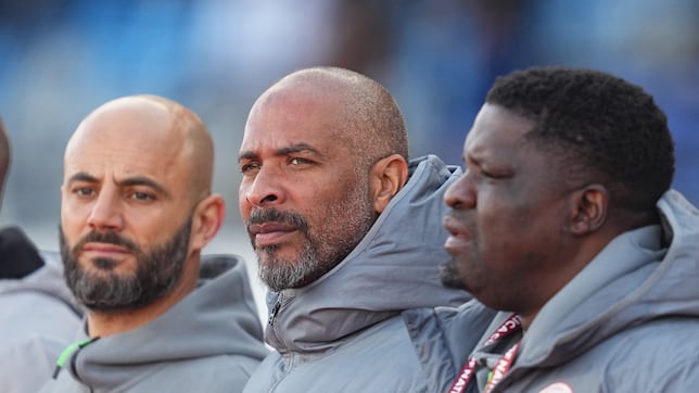 “Quiero ser el primer entrenador africano del Real Madrid”