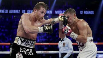 Golden Boy aparta el T-Mobile Arena ¿Se viene Canelo-GGG III?