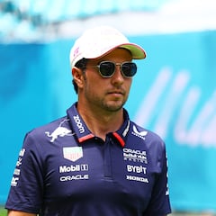 GP de Gran Bretaña: Marko critica a Checo Pérez y prevé una carrera sin puntos