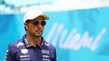 El piloto mexicano Sergio 'Checo' Pérez reconoció la gran labor que hizo el ingeniero Adrian Newey, quien dejará Red Bull después de 19 años.