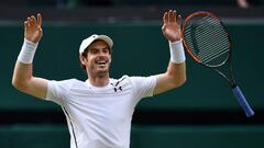 Murray deja caer que no irá a la eliminatoria de la Copa Davis