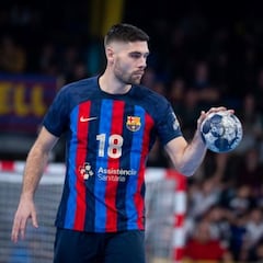 El Barça amarra al extremo Janc hasta 2028