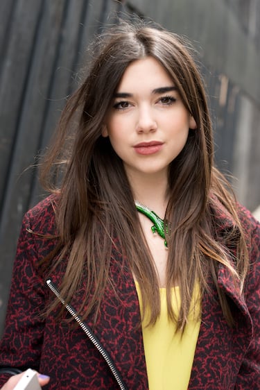 Dua Lipa nació el 22 de agosto de 1995 en Westminster, Londres, Reino Unido. Es de ascendencia albanokosovar; sus padres emigraron desde Kosovo a Reino Unido.
