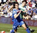 El Getafe gana la batalla
