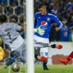 Rangel, goleador discutido al que avala su persistencia