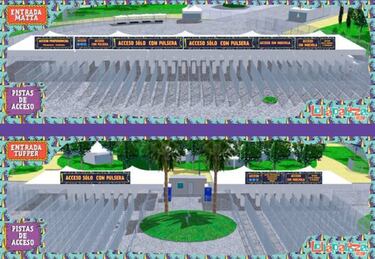 Lollapalooza Chile 2018: lineup, horarios, accesos y programación