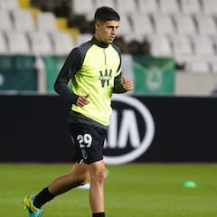 Pepe Sánchez: el cohete de Linares que da alas a ‘la quinta de Anoeta’