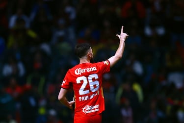 América despilfarró el mismo dinero con el que Toluca compró a Paulinho