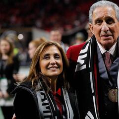 Arthur Blank, el hombre detrás del éxito de Atlanta