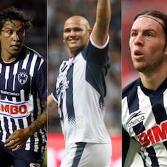Del 'Cabrito' a 'Chupete': 20 apodos en jugadores de Rayados