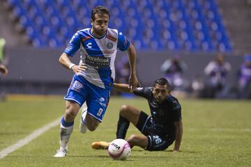 Llega a Lobos BUAP procedente de Puebla