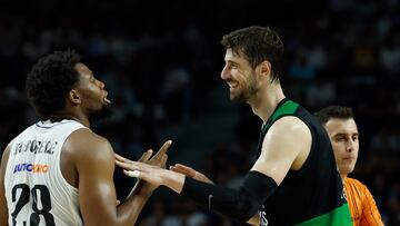 El acta recoge los gritos a Yabusele e informa a Antiviolencia