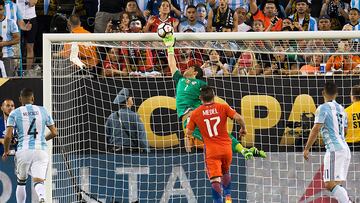 Una leyenda de la Roja dice adiós: Claudio Bravo anuncia su retiro