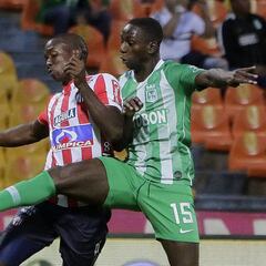 Nacional, Junior, Millonarios... Los fichajes que buscan los grandes