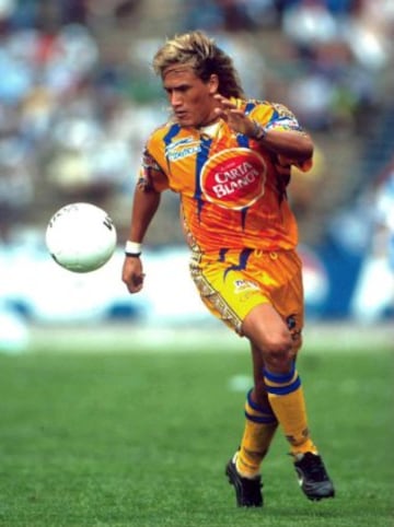 Luis Hernández - Tigres