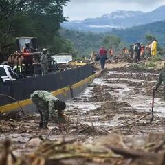 Huracán Otis en Guerrero, resumen: centros de acopio, albergues y damnificados | última hora 26 octubre