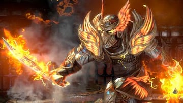 Path of Exile se retrasa en PS4 hasta febrero de 2019