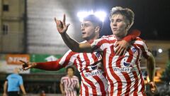 Gol histórico de Pablo Barrios