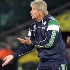 Pellegrini: "Veo al equipo muy fuerte en todos los aspectos"