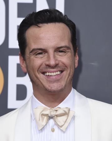 Andrew Scott.