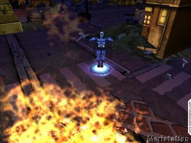 Freedom Force vs the Third Reich