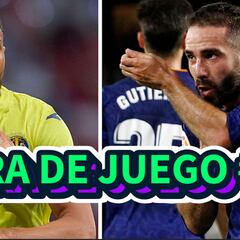 La historia de Danjuma, el récord de Nico Williams y el curioso dato de Carvajal y Sergi Roberto