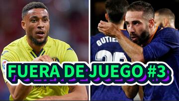 La historia de Danjuma, el récord de Nico Williams y el curioso dato de Carvajal y Sergi Roberto