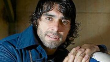 Nueve jornadas después, Ayala está preparado para volver a liderar la cuestionada defensa del Zaragoza.