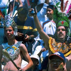 Así le ha ido a México en todos sus debut's en Copa Oro