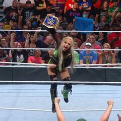 Resultados y resumen del WWE Money in the Bank 2022