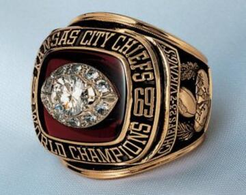 Kansas City Chiefs 23 - 7 Minnesota Vikings 11 Jan 1970 MVP: Len Dawson