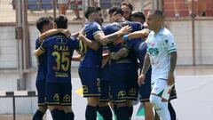 Un ex U maravilla a la B con este golazo: ¡desde media cancha!