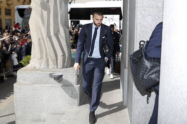 Borja Mayoral.