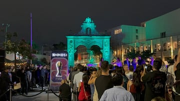 Un año para el Mundial: inicia cuenta regresiva