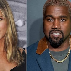 Jennifer Aniston pide a sus seguidores que no voten a Kanye West: "No es gracioso"
