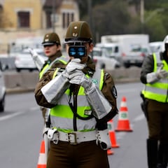 ¿Cuánto gana un Carabinero en Chile y cuál es el salario por rango?