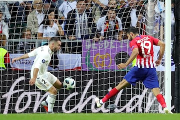 Diego Costa empató 2-2 para ir a la prórroga.