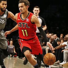 Trae Young ya tiene equipo: llega la hora de ganar en Atlanta Hawks