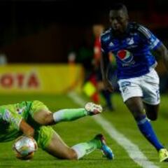 Médico da reporte sobre Machado, Angulo y Rangel