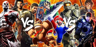 ¿Cuál es la mejor consola de la pasada generación?