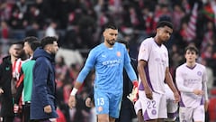 El once ideal de la jornada 23 de LaLiga EA Sports