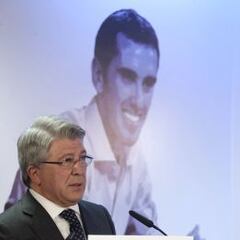 "La Peineta acogerá la final de Champions en su primer año"