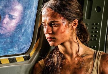 Tomb Raider 2: Alicia Vikander se muestra optimista sobre rodar la secuela en 2021