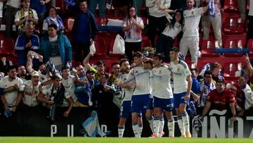 La pegada del Zaragoza hunde al Eldense