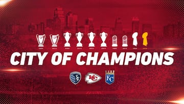 El cuadro de la Major League Soccer mand&oacute; un mensaje de felicitaci&oacute;n a los Chiefs, luego de que consiguieran el campeonato del Super Bowl LIV ante los 49ers de San Francisco.