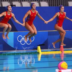 A un paso de la final esperada