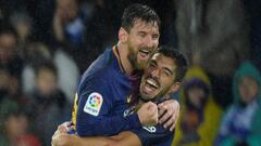 Los dúos más efectivos de esta temporada en LaLiga