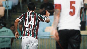 El sorprendente registro con el que Fluminense aterrizará en Chile