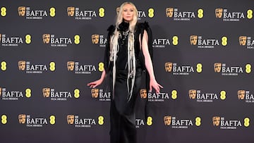 Game of Thrones star stuns with breathtaking dress on the 2025 BAFTA red carpet