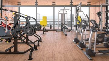 Coronavirus: ¿Es seguro entrenar en un gimnasio?